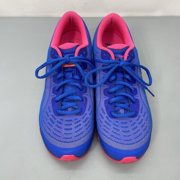 Nike Air Max Tailwind 6 Sneakers Shoes Running Training Blue Pink Womens 10 - Picture 4 of 13